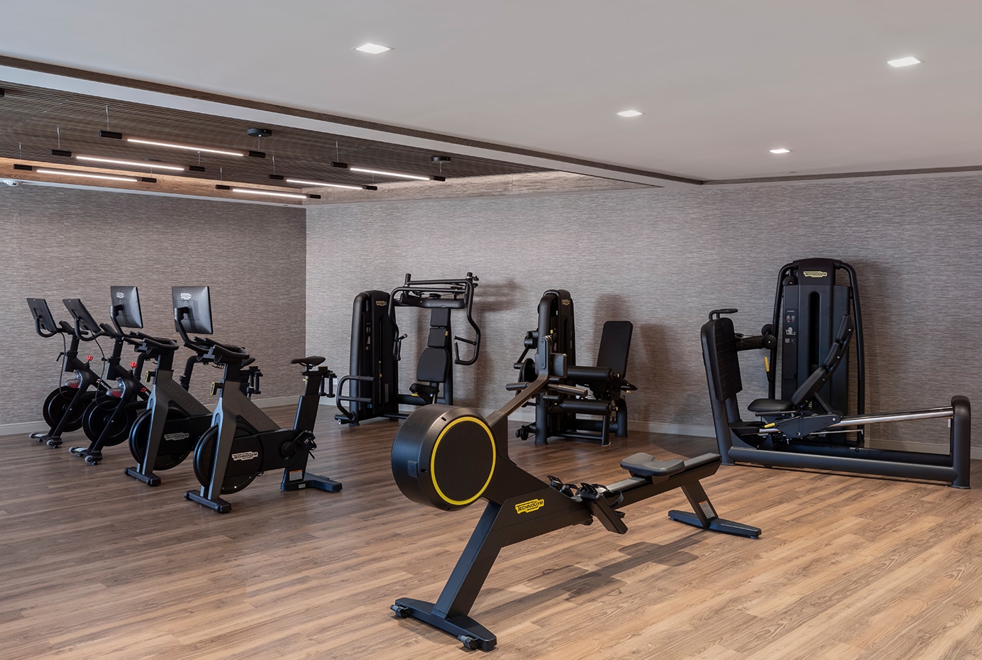 Fitness Center | The Windsor Court